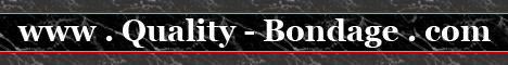 www.quality-bondage.com - Bondage and Fetish in Leather, Latex and Steel
